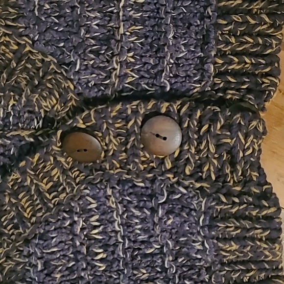 Free People Cropped Cardigan - Picture 6 of 7